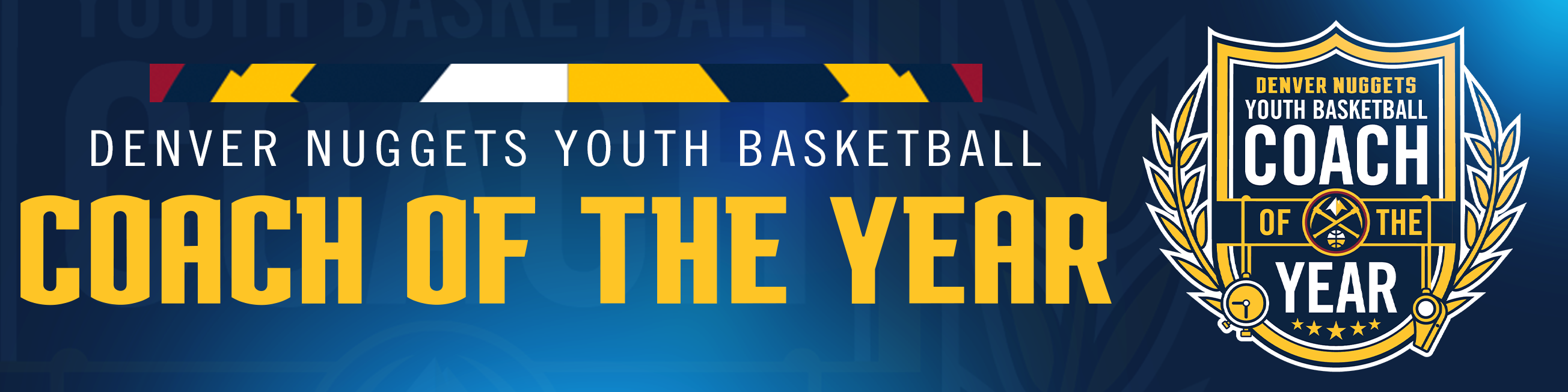 Nuggets Academy Header