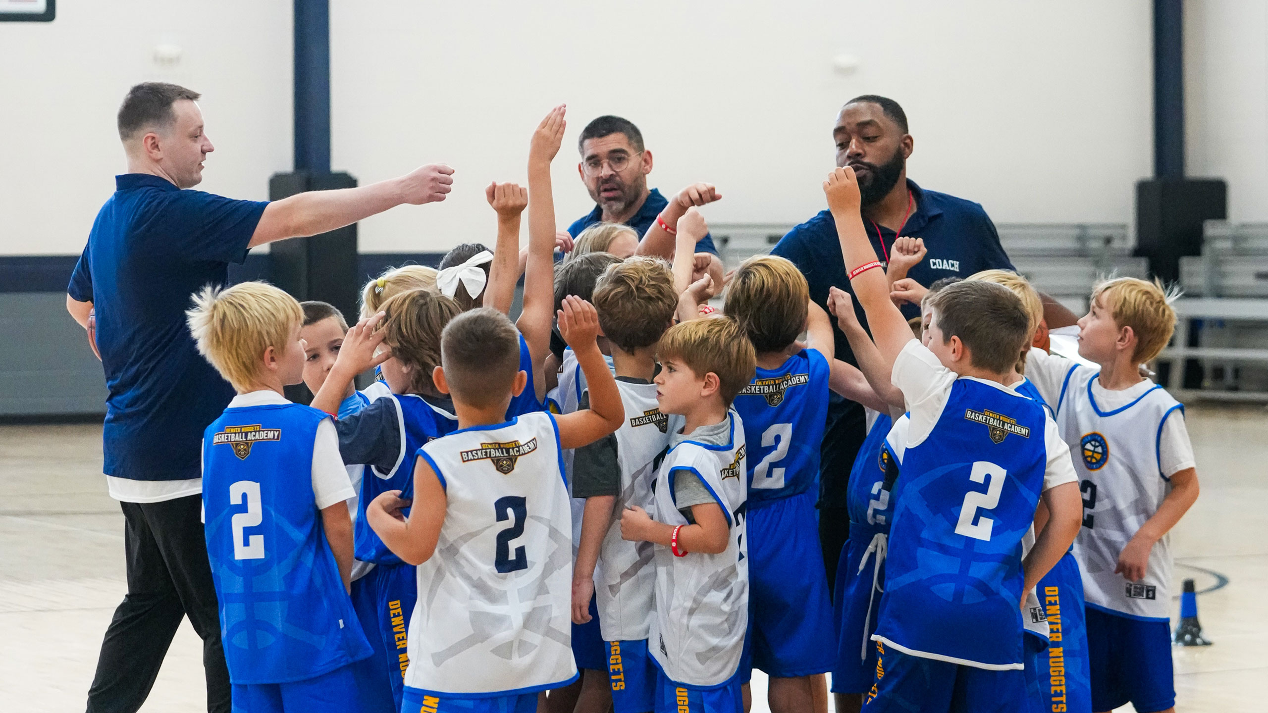 Jr. Nuggets Youth Basketball