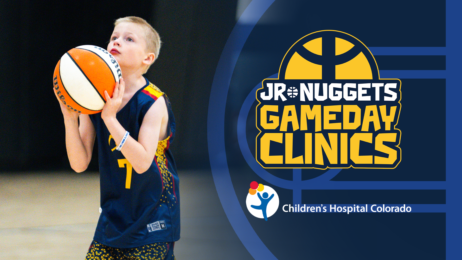 Denver Nuggets Basketball Camp