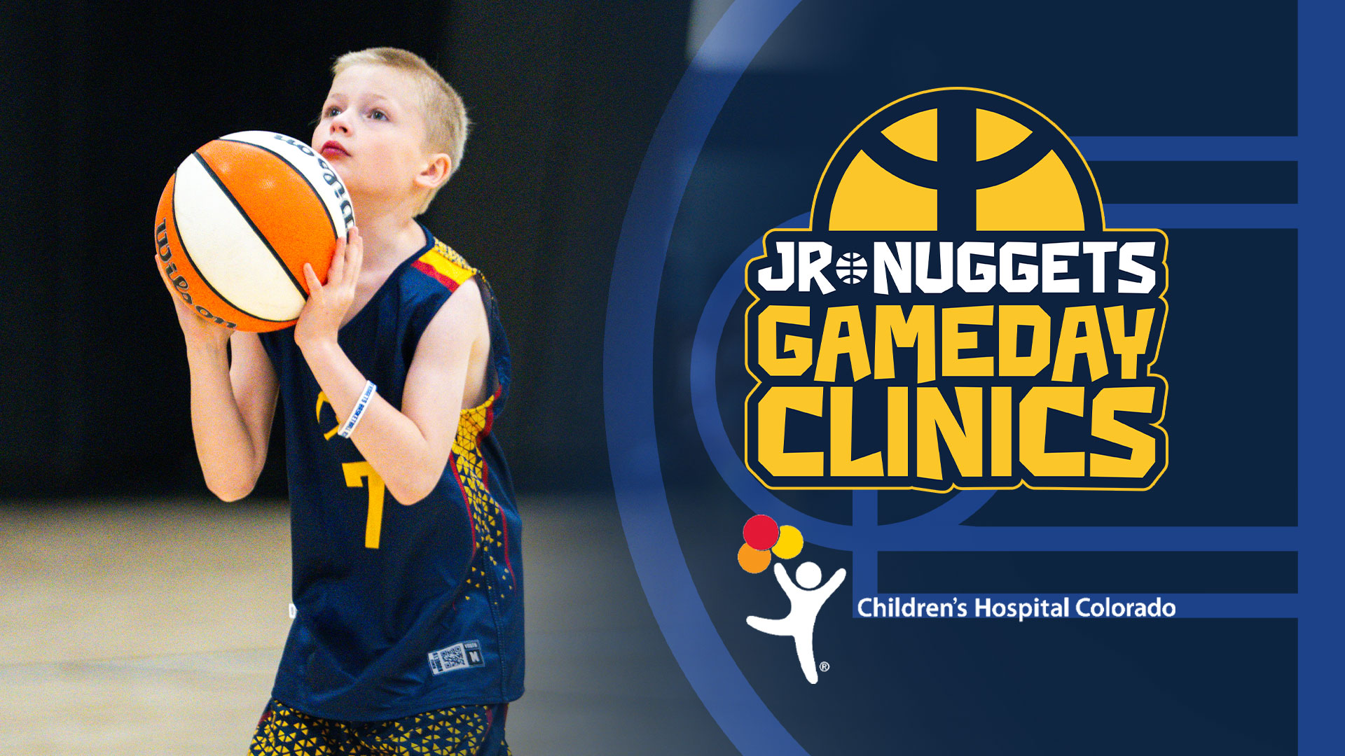Denver Nuggets Basketball Camp