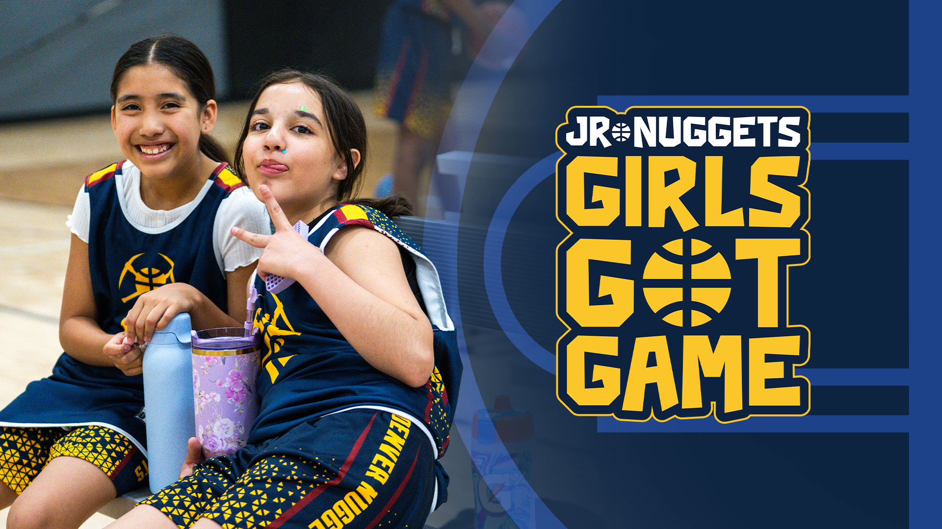 Denver Nuggets Basketball Camp