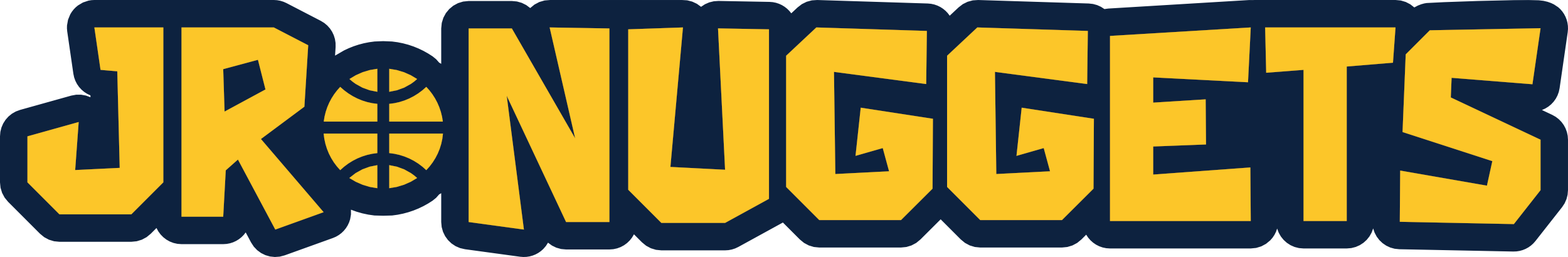 Denver Nuggets Basketball Camp